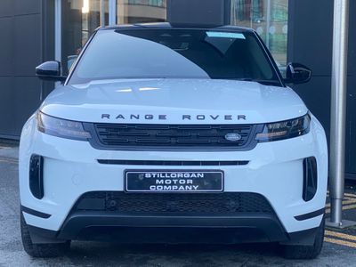 2024 Land Rover Range Rover Evoque
