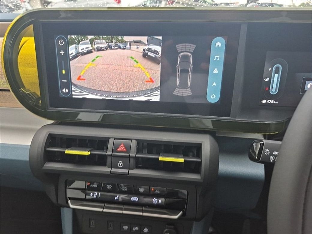 2026 Fiat Panda