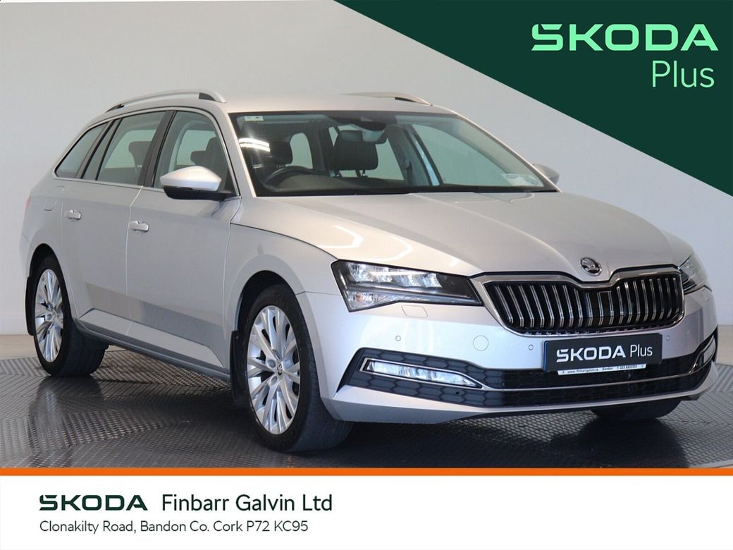 2023 Skoda Superb