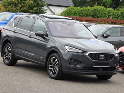2022 SEAT Tarraco