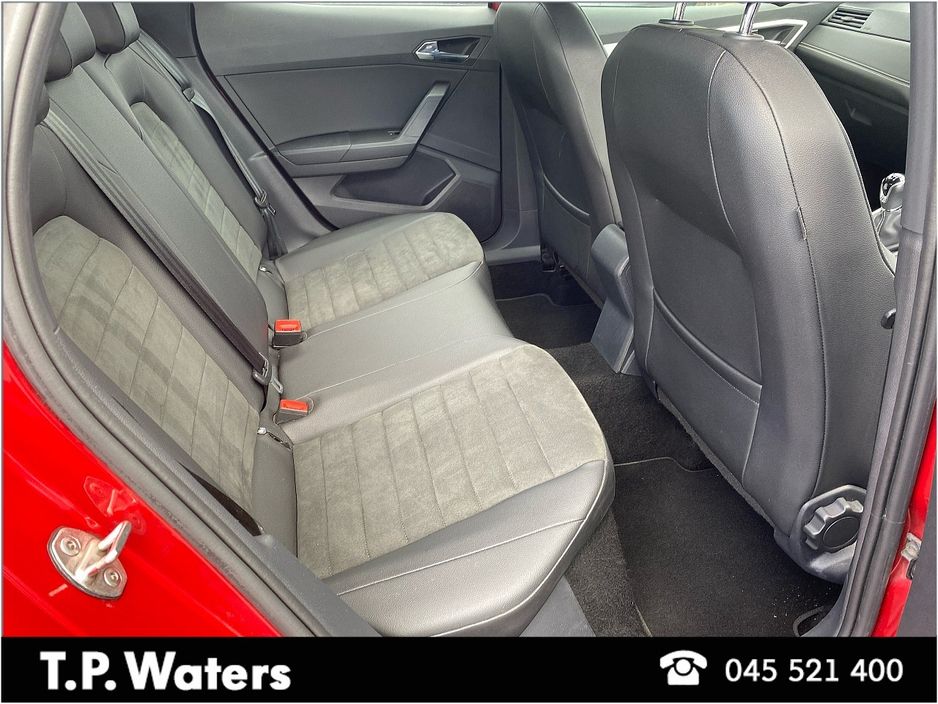 2019 SEAT Arona