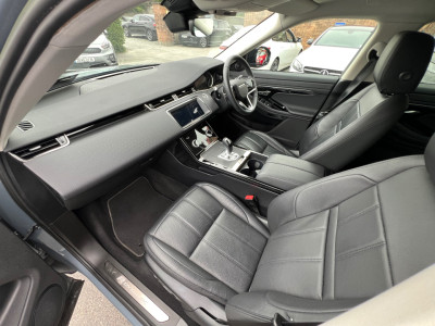 2023 Land Rover Range Rover Evoque