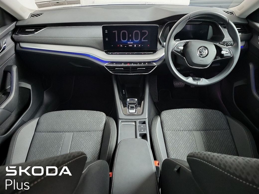 2023 Skoda Octavia