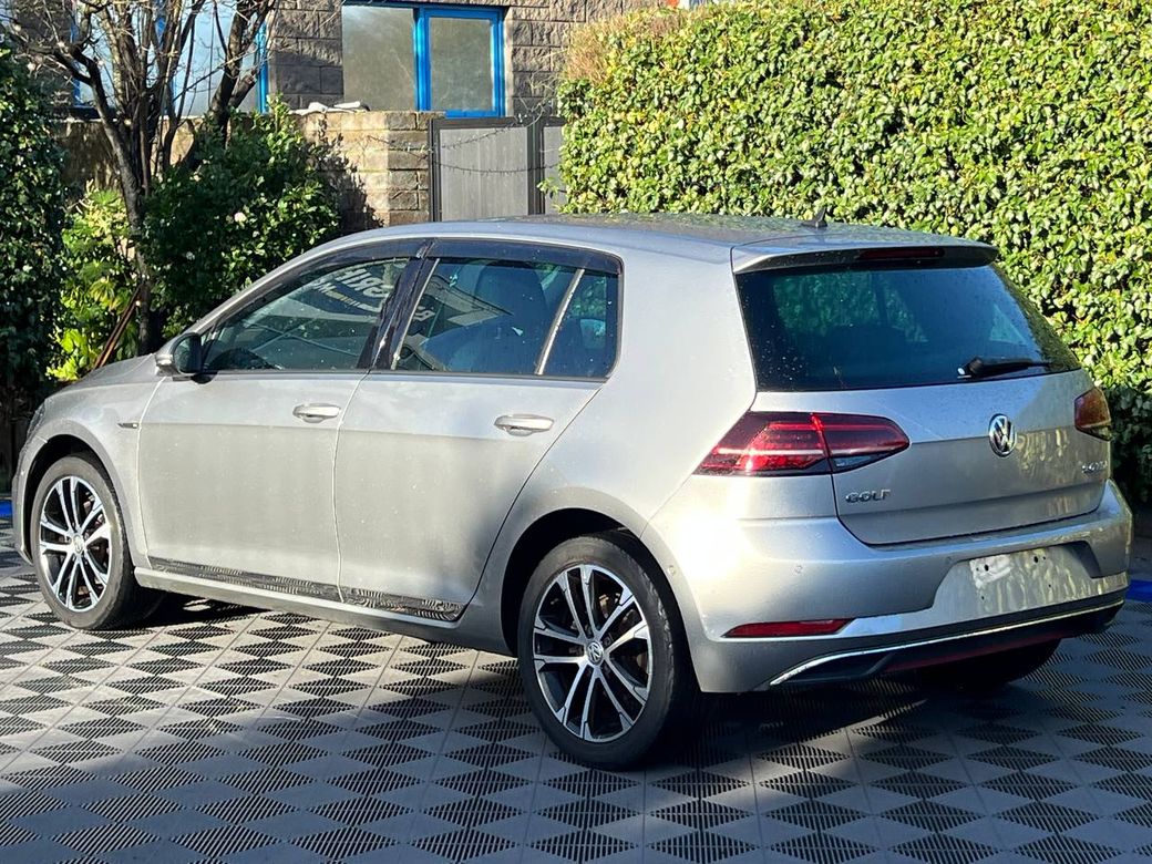 2020 Volkswagen Golf