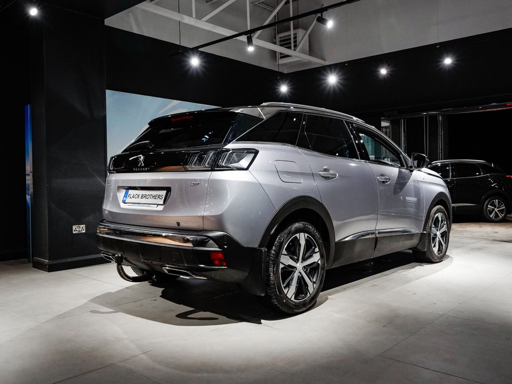 2024 Peugeot 3008