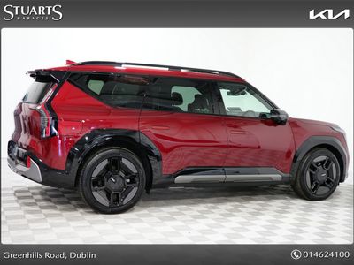 2026 Kia EV9