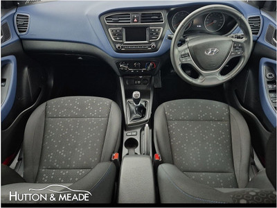 2019 Hyundai i20