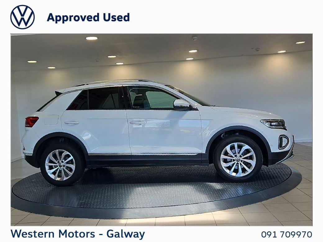 2023 Volkswagen T-Roc