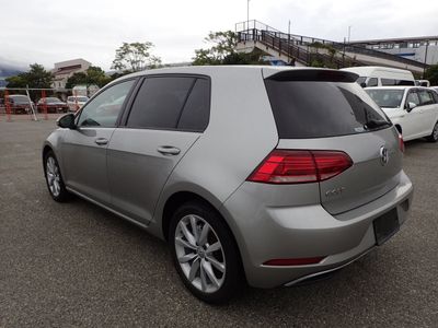 2019 Volkswagen Golf