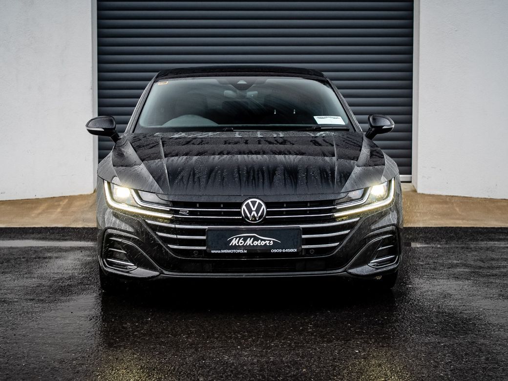 2024 Volkswagen Arteon