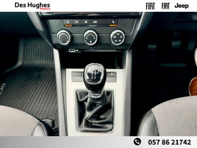 2020 Skoda Octavia
