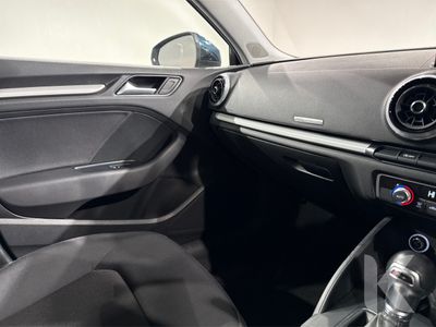 2019 Audi A3