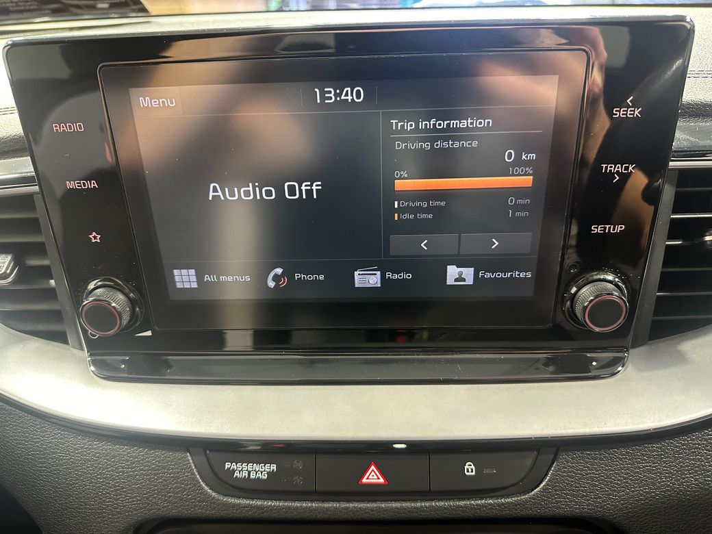 2021 Kia Ceed