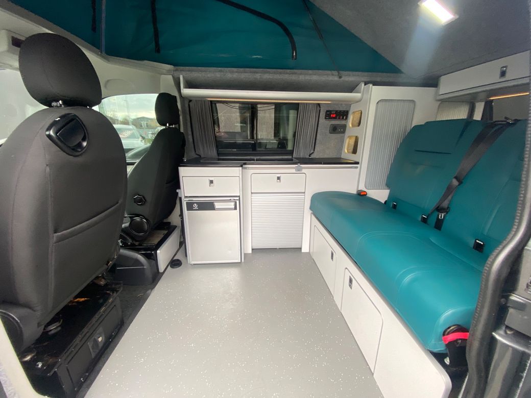 2018 Volkswagen Transporter