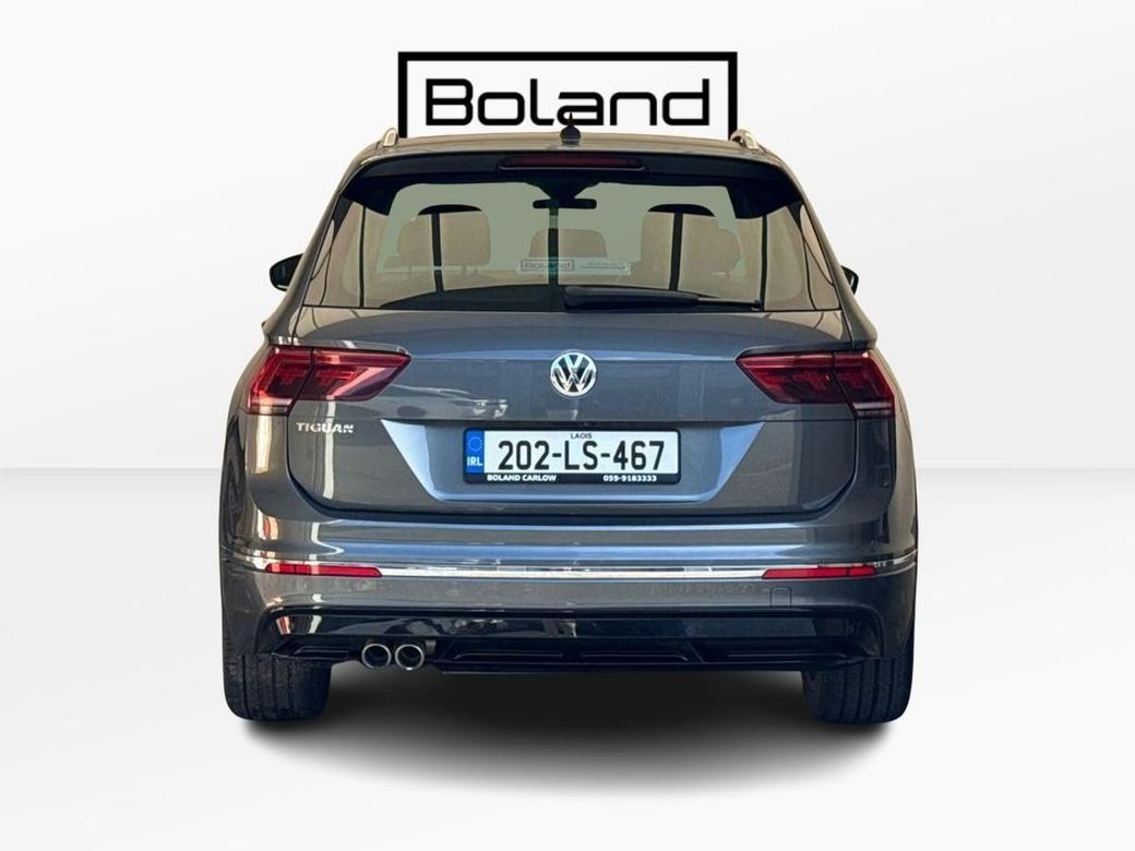 2020 Volkswagen Tiguan