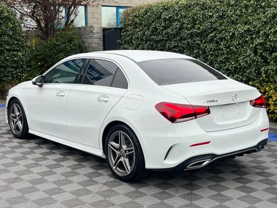 2020 Mercedes-Benz A Class