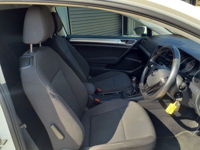 2019 Volkswagen Golf