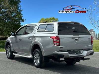 2019 Mitsubishi L200