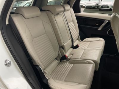 2020 Land Rover Discovery Sport