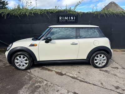 2010 Mini Hatch