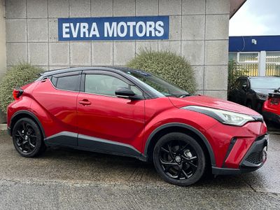 2021 Toyota C-HR