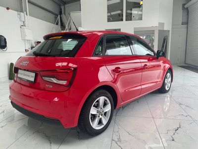 2017 Audi A1
