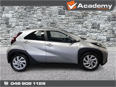2023 Toyota Aygo X