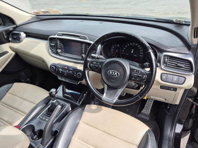 2016 Kia Sorento