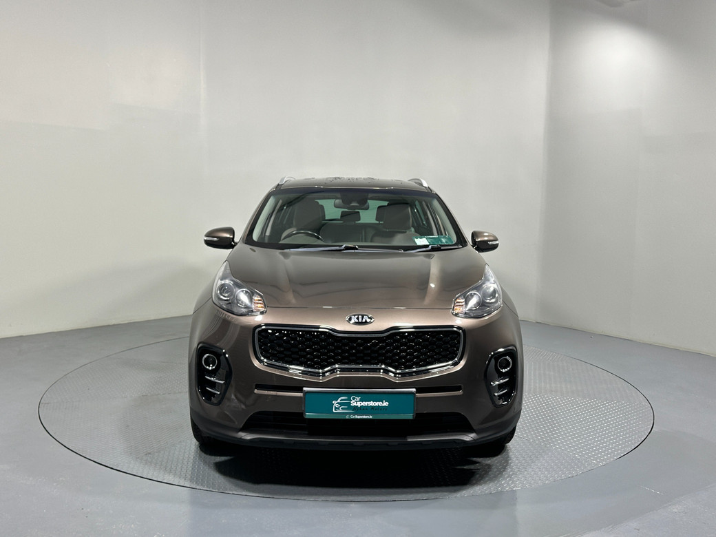 2018 Kia Sportage
