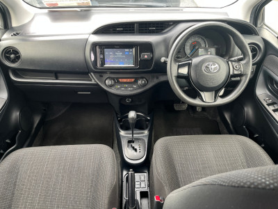 2018 Toyota Yaris
