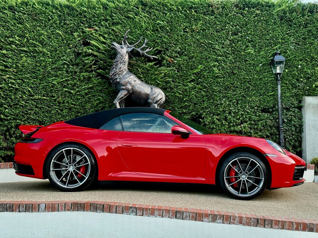 2021 Porsche 911