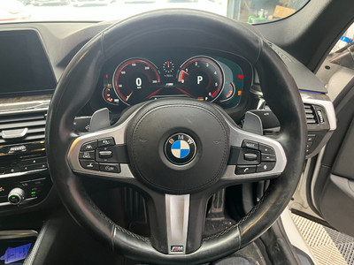 2017 BMW 5 Series