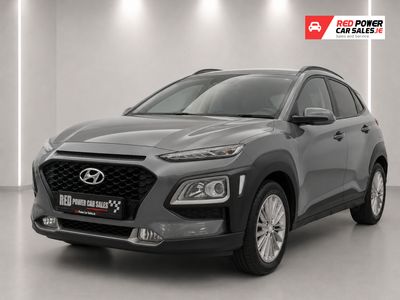 2018 Hyundai Kona