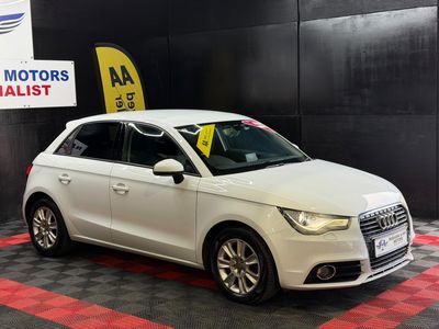 2014 Audi A1