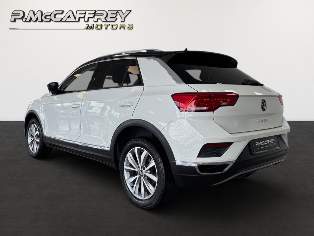 2022 Volkswagen T-Roc
