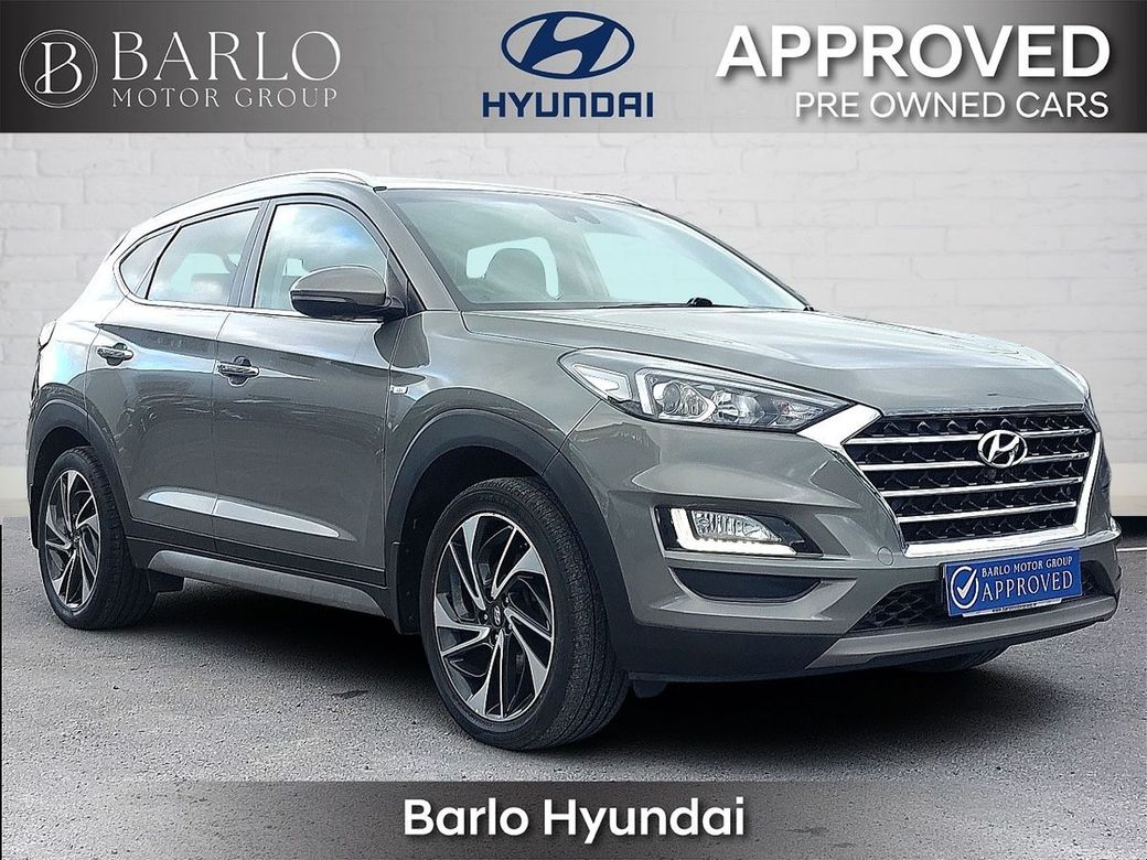 2020 Hyundai Tucson