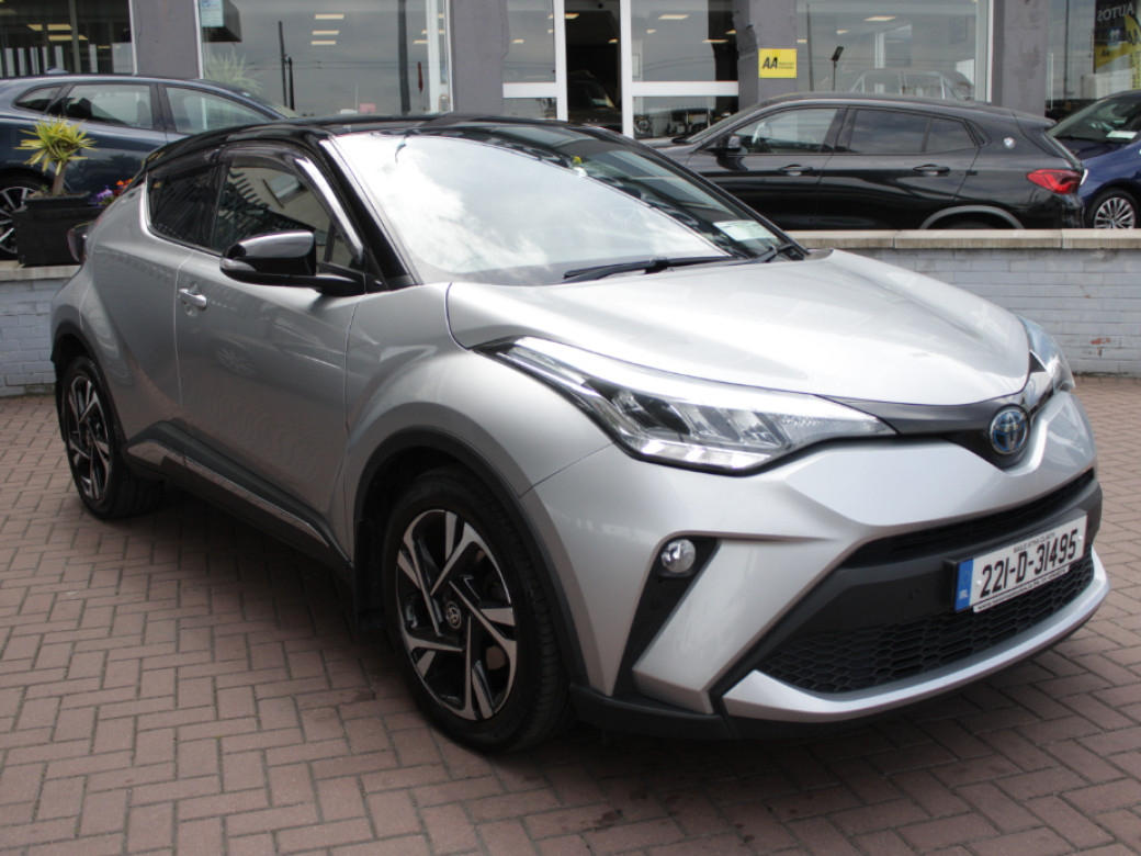 2022 Toyota C-HR