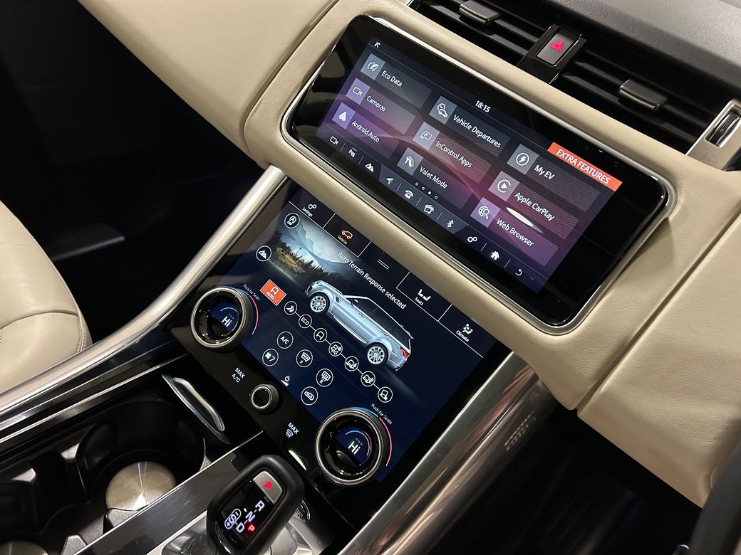 2019 Land Rover Range Rover Sport