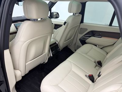 2023 Land Rover Range Rover