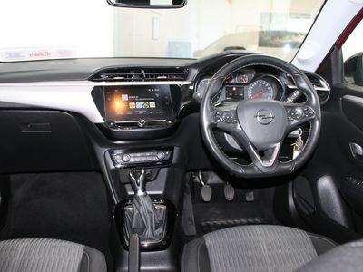 2021 Opel Corsa
