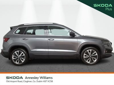 2023 Skoda Karoq