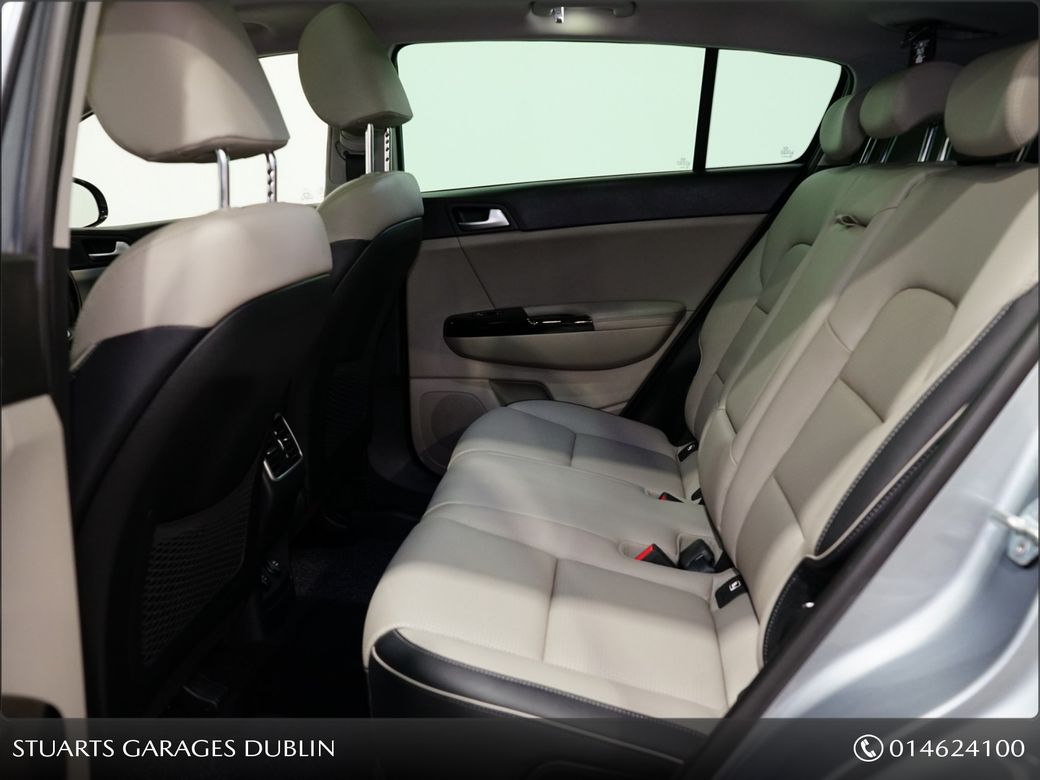 2019 Kia Sportage