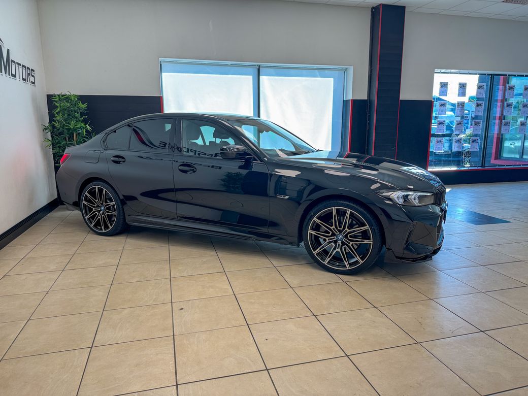 2023 BMW 3 Series