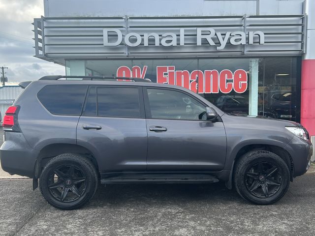 vehicle for sale from Donal Ryan Motor Group Thurles