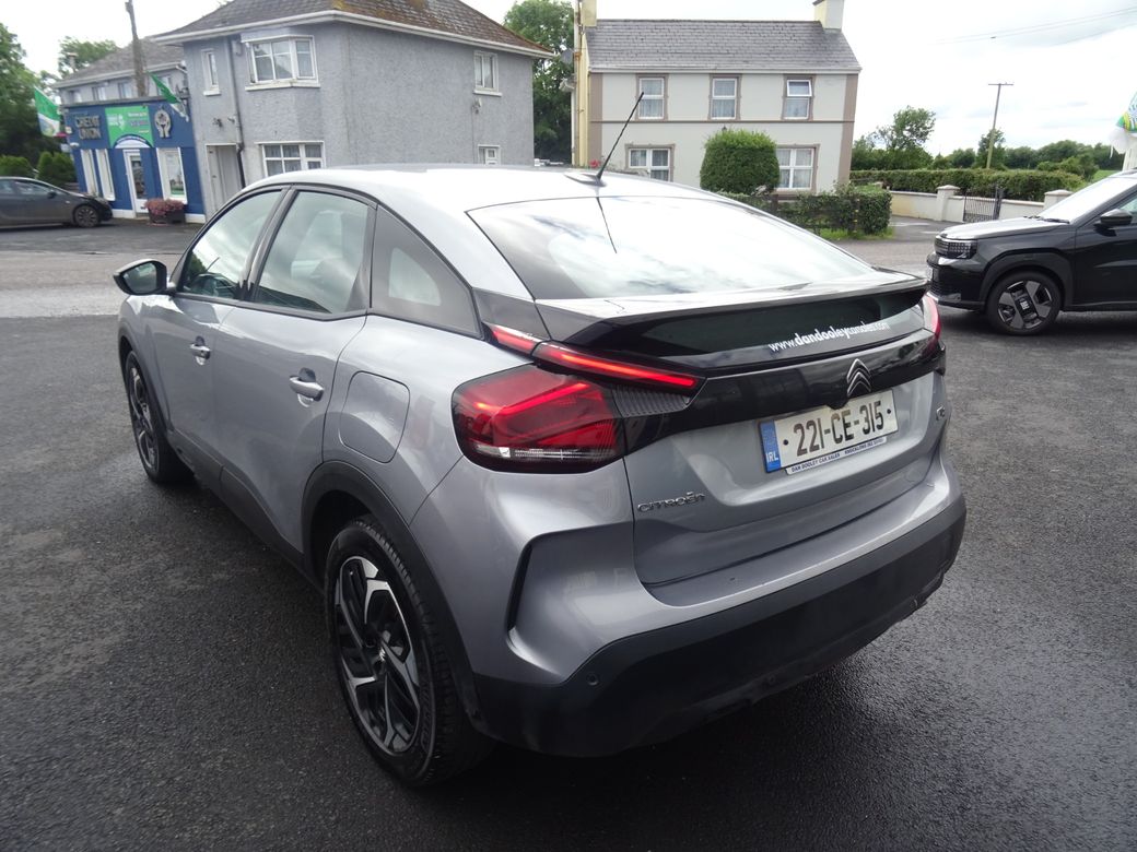 2022 Citroen C4