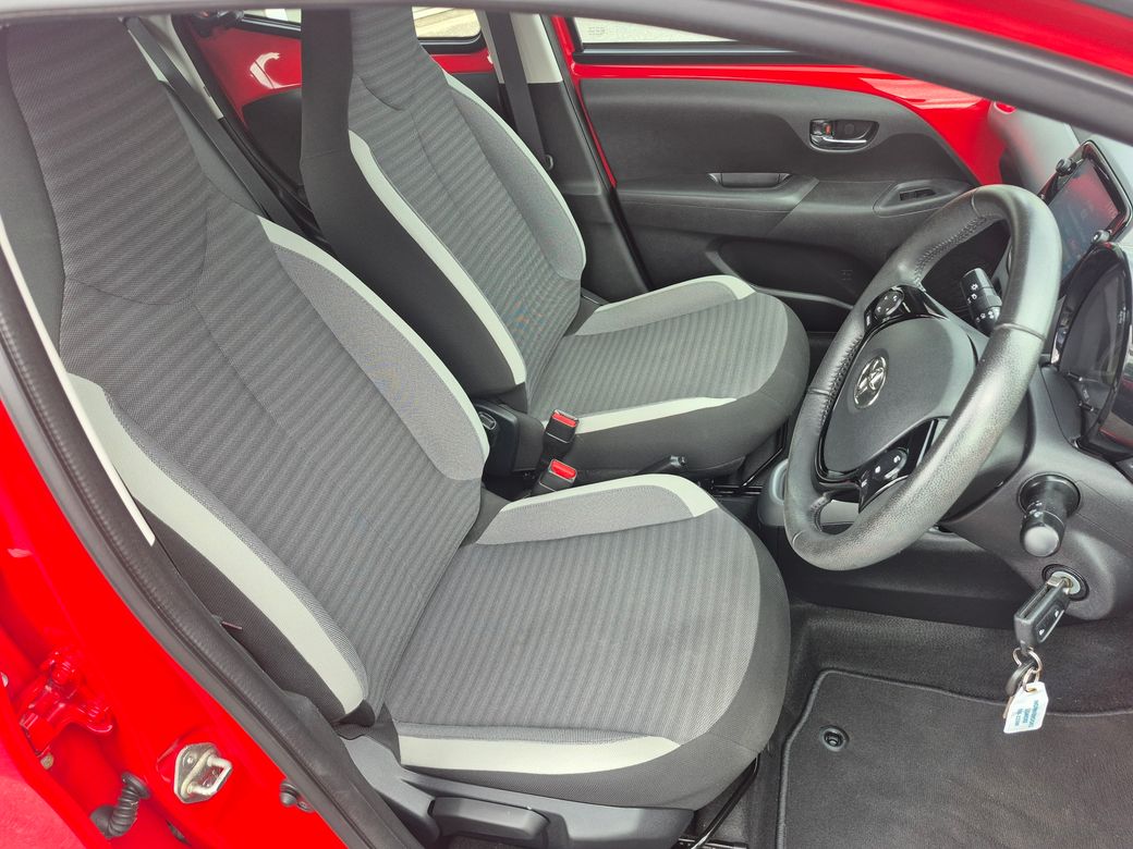 2020 Toyota Aygo
