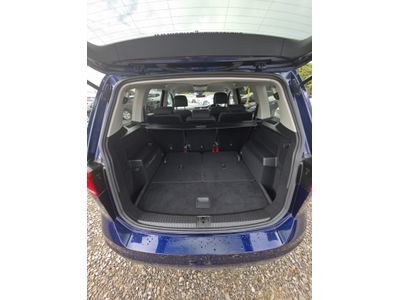 2019 Volkswagen Touran