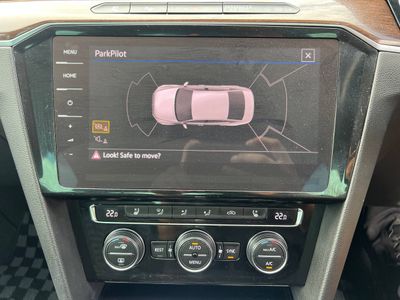 2018 Volkswagen Passat