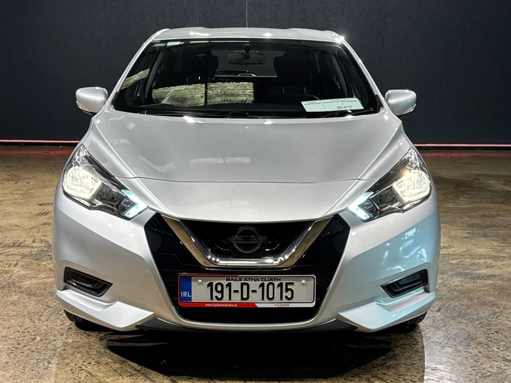 2019 Nissan Micra