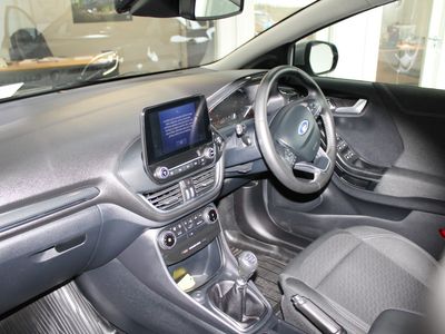 2021 Ford Puma